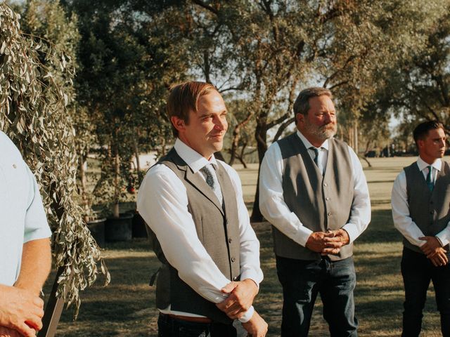 Jacob and Brittany&apos;s Wedding in Indio, California 9