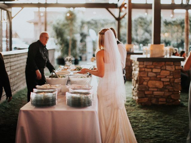 Jacob and Brittany&apos;s Wedding in Indio, California 21