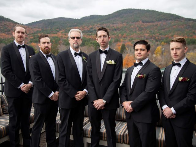 Jimmy and Andrea&apos;s Wedding in Lake George, New York 10