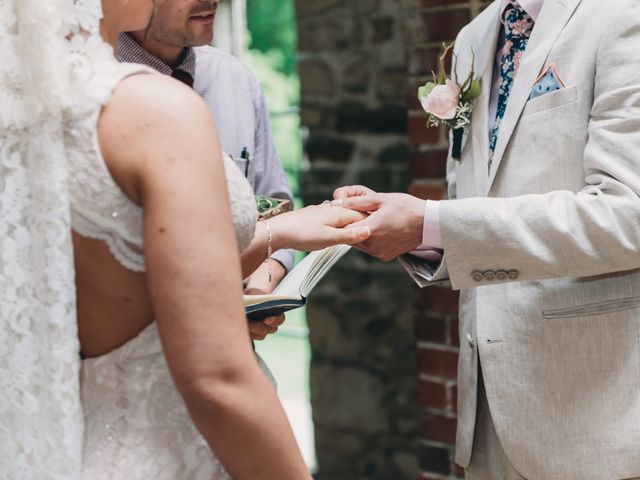 Juliet and John&apos;s Wedding in Cleveland, Ohio 63