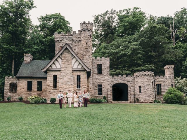 Juliet and John&apos;s Wedding in Cleveland, Ohio 74