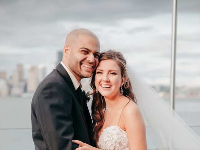 Andrew and Bridget&apos;s Wedding in Seattle, Washington 29