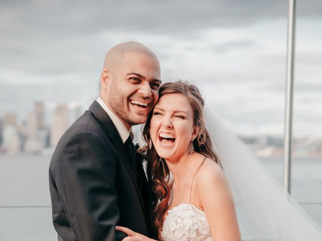 Andrew and Bridget&apos;s Wedding in Seattle, Washington 30