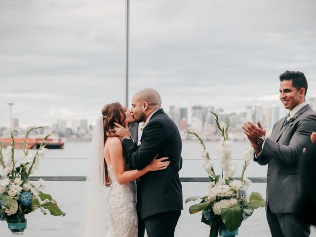 Andrew and Bridget&apos;s Wedding in Seattle, Washington 1