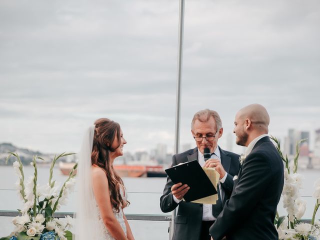 Andrew and Bridget&apos;s Wedding in Seattle, Washington 47