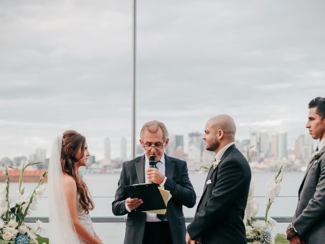 Andrew and Bridget&apos;s Wedding in Seattle, Washington 50