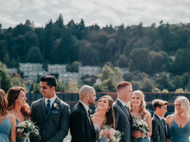 Andrew and Bridget&apos;s Wedding in Seattle, Washington 78
