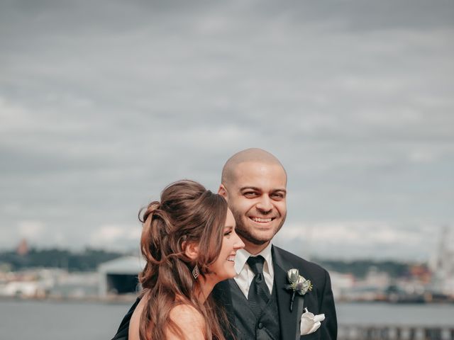 Andrew and Bridget&apos;s Wedding in Seattle, Washington 100
