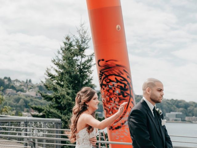 Andrew and Bridget&apos;s Wedding in Seattle, Washington 106