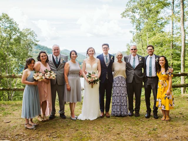 Ryan and Cait&apos;s Wedding in Topton, North Carolina 63