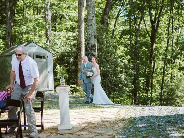 Ryan and Cait&apos;s Wedding in Topton, North Carolina 86