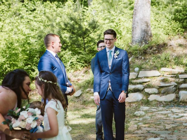 Ryan and Cait&apos;s Wedding in Topton, North Carolina 87