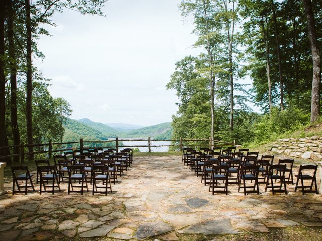 Ryan and Cait&apos;s Wedding in Topton, North Carolina 97