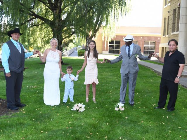 Brenda and Chris&apos;s Wedding in Coeur D Alene, Idaho 2