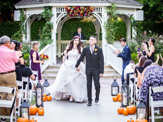 Truett and Katryna&apos;s Wedding in Anaheim, California 5