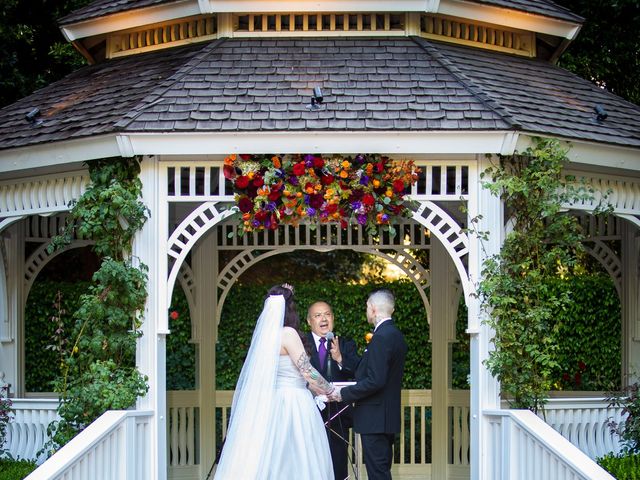 Truett and Katryna&apos;s Wedding in Anaheim, California 10