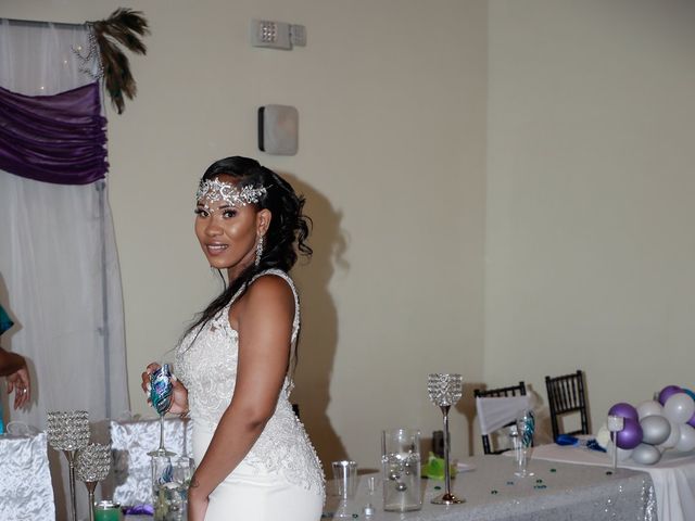 Aubrey Dawson  and Lameisha Dawson &apos;s Wedding in St Thomas, Virgin Islands 4
