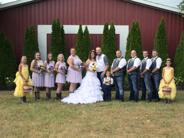 Brandon and Michaele&apos;s Wedding in Gibsonburg, Ohio 1