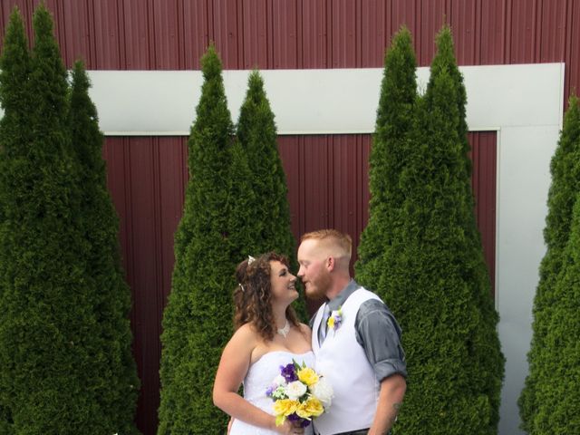 Brandon and Michaele&apos;s Wedding in Gibsonburg, Ohio 8