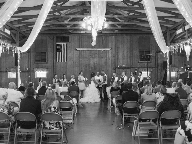 Brandon and Michaele&apos;s Wedding in Gibsonburg, Ohio 16