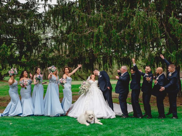 Robert and Elizabeth&apos;s Wedding in Mount Laurel, New Jersey 16