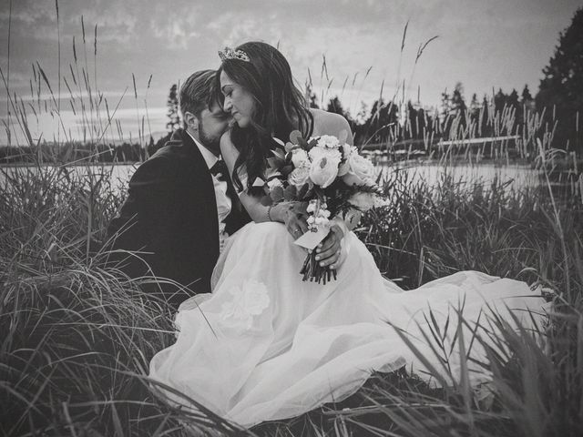 Dan and Dana&apos;s Wedding in Sisters, Oregon 51