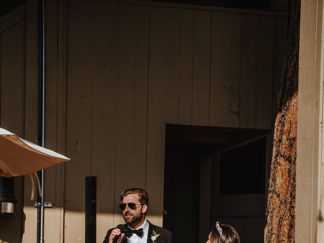 Dan and Dana&apos;s Wedding in Sisters, Oregon 127