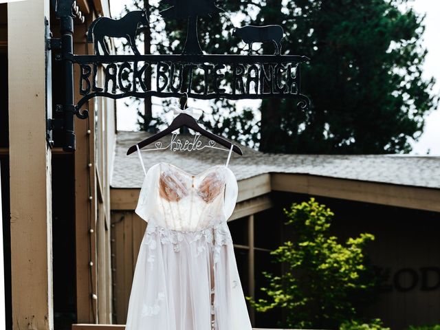 Dan and Dana&apos;s Wedding in Sisters, Oregon 258