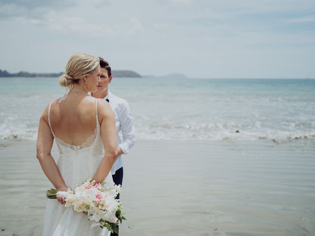 Kristy and Michelle&apos;s Wedding in Playa Potrero, Costa Rica 29