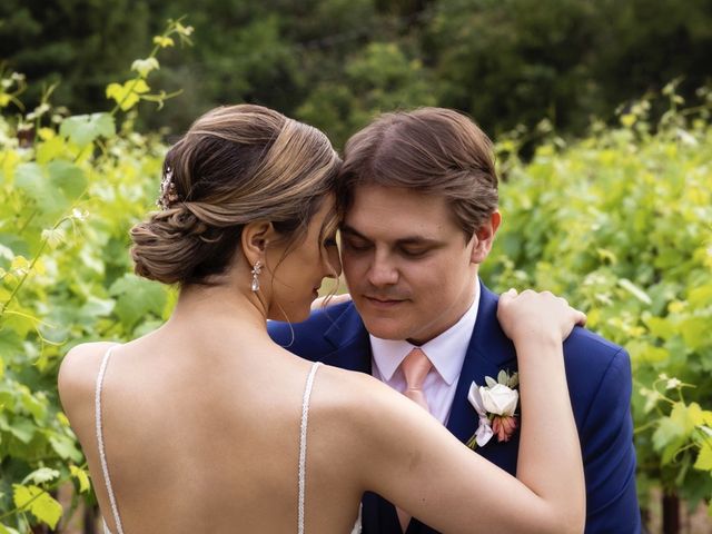 Jake and Shannon&apos;s Wedding in Sunol, California 2