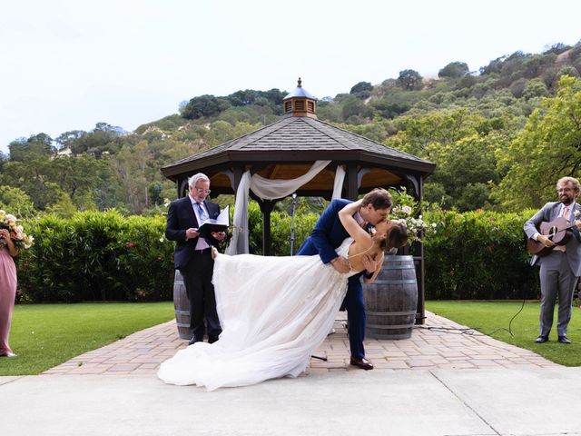 Jake and Shannon&apos;s Wedding in Sunol, California 3