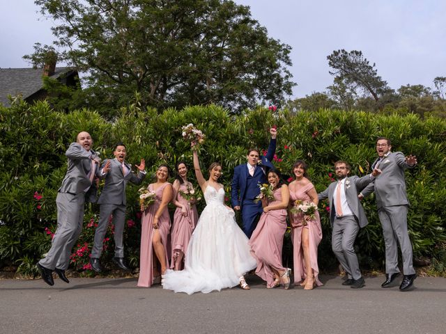 Jake and Shannon&apos;s Wedding in Sunol, California 5