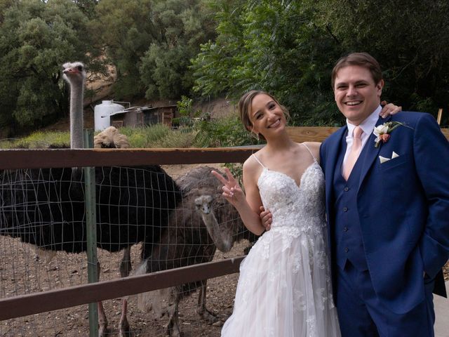 Jake and Shannon&apos;s Wedding in Sunol, California 10