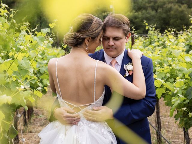 Jake and Shannon&apos;s Wedding in Sunol, California 13
