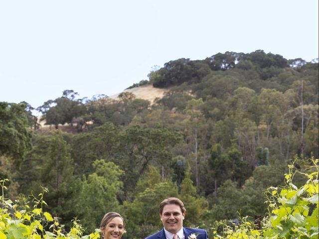 Jake and Shannon&apos;s Wedding in Sunol, California 22