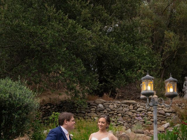 Jake and Shannon&apos;s Wedding in Sunol, California 23