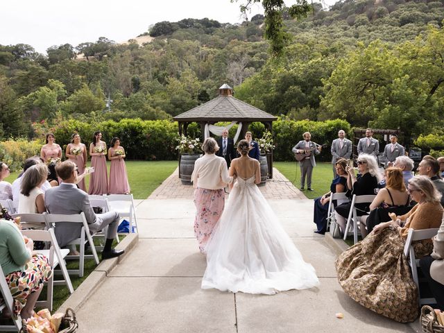 Jake and Shannon&apos;s Wedding in Sunol, California 29
