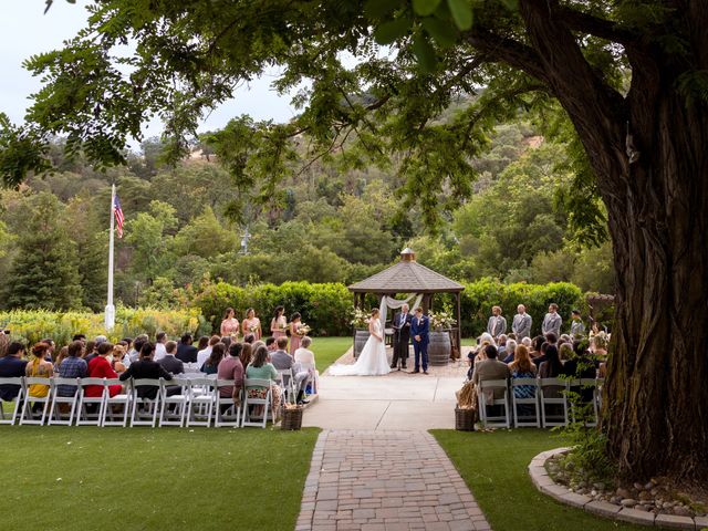 Jake and Shannon&apos;s Wedding in Sunol, California 35