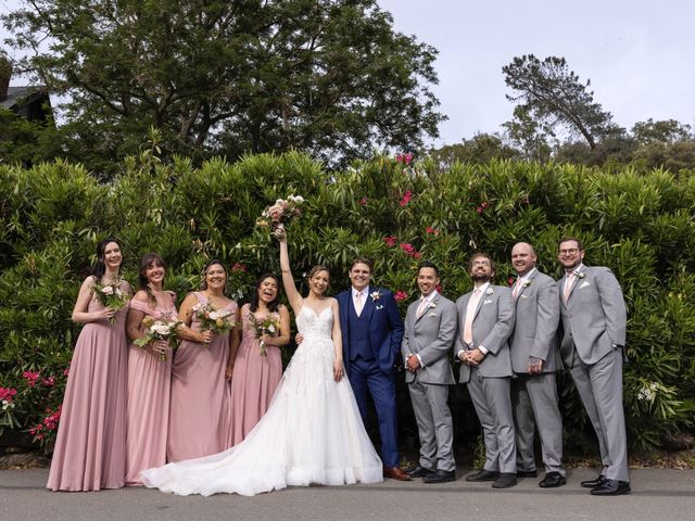 Jake and Shannon&apos;s Wedding in Sunol, California 37