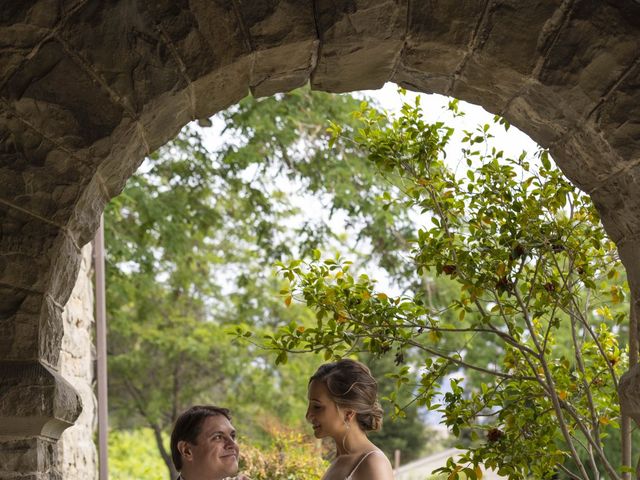 Jake and Shannon&apos;s Wedding in Sunol, California 40