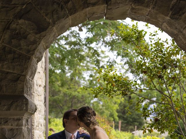 Jake and Shannon&apos;s Wedding in Sunol, California 41