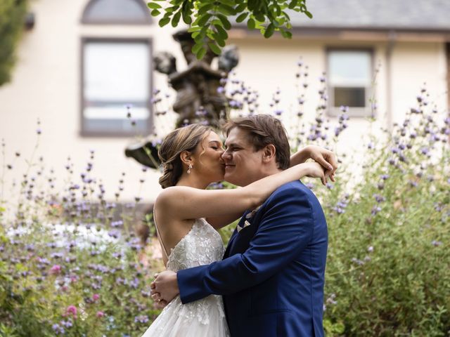 Jake and Shannon&apos;s Wedding in Sunol, California 44