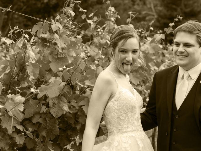 Jake and Shannon&apos;s Wedding in Sunol, California 45