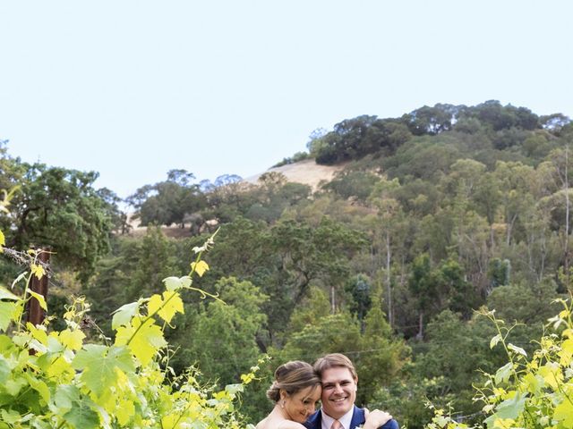 Jake and Shannon&apos;s Wedding in Sunol, California 47