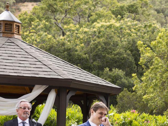 Jake and Shannon&apos;s Wedding in Sunol, California 69