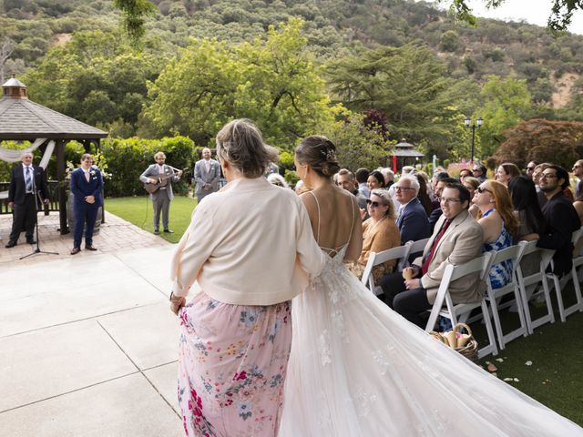 Jake and Shannon&apos;s Wedding in Sunol, California 71