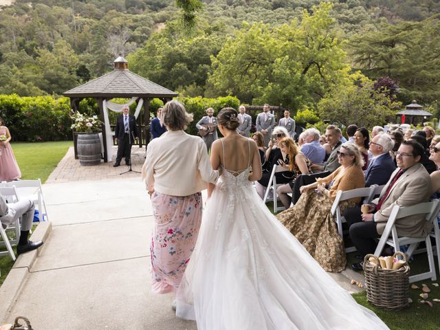 Jake and Shannon&apos;s Wedding in Sunol, California 72