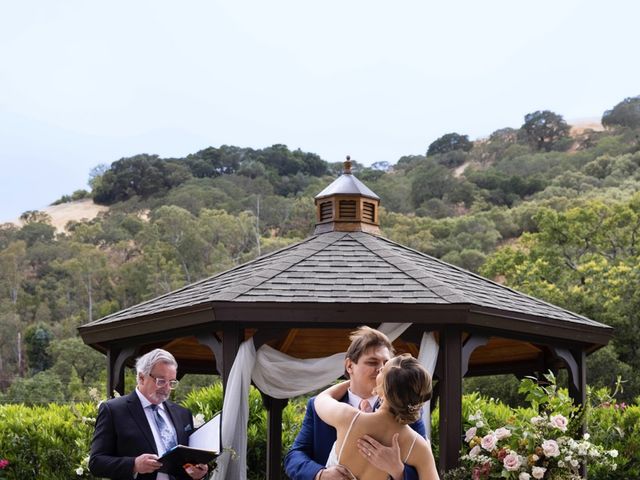 Jake and Shannon&apos;s Wedding in Sunol, California 76