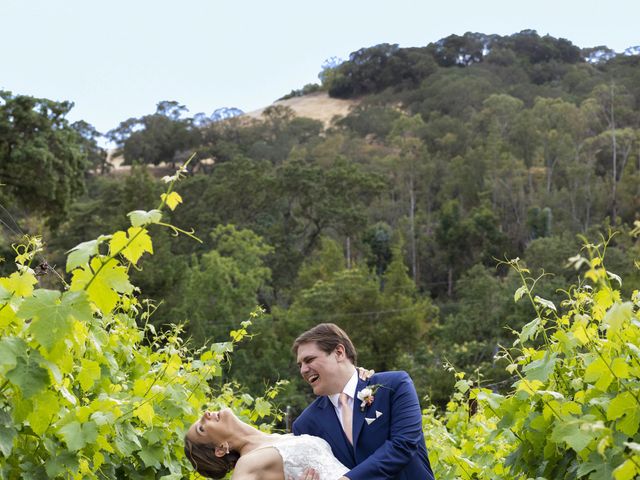 Jake and Shannon&apos;s Wedding in Sunol, California 7