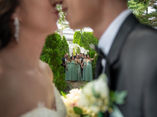 Andrew and Jennie&apos;s Wedding in Woodbury, New York 1